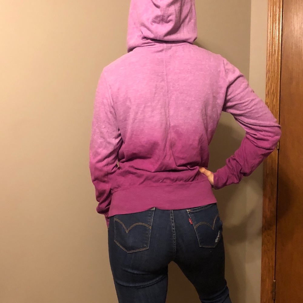 Nike zip up